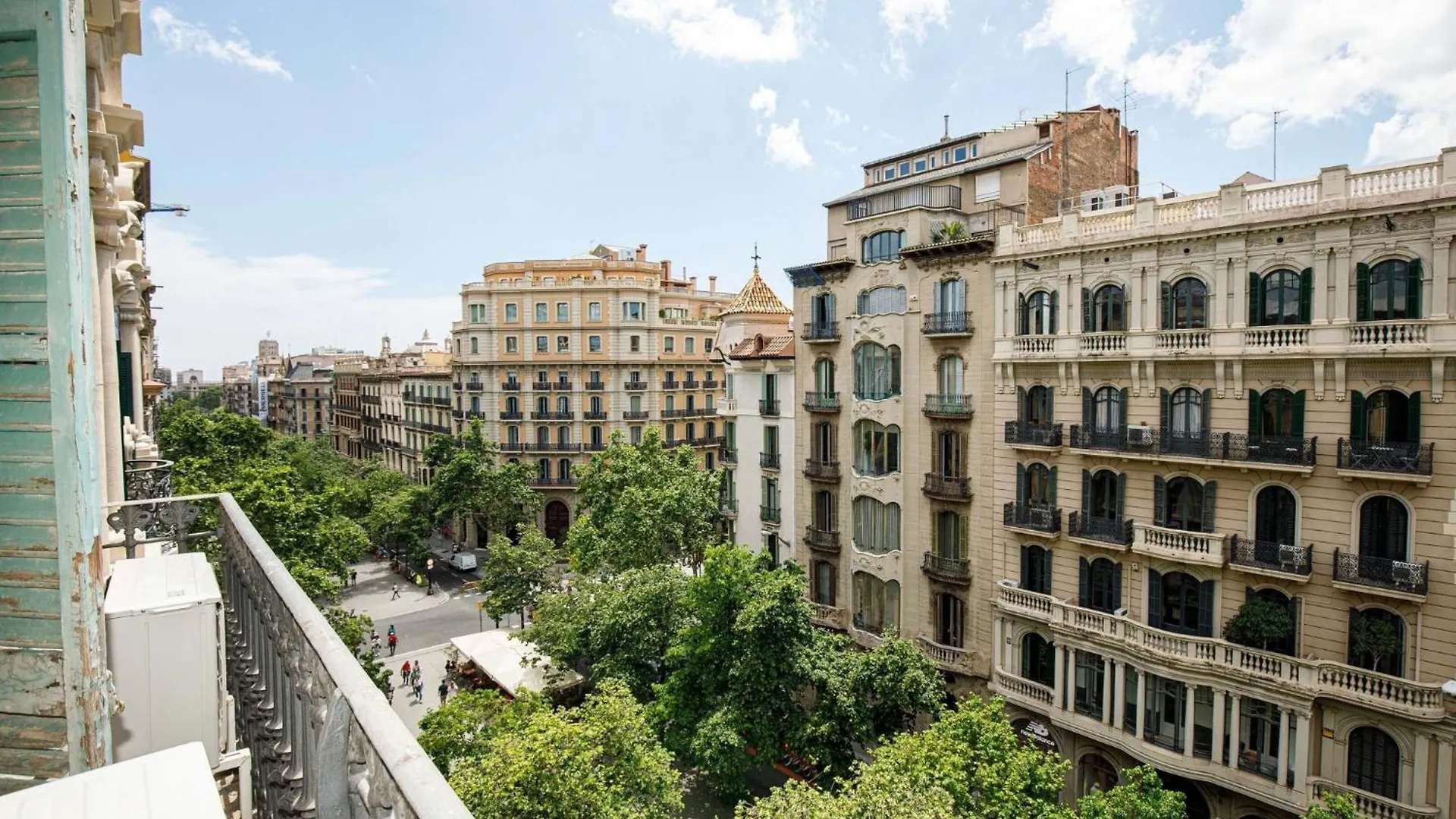 Stay U-Nique Apartment Rambla VII Barcelona