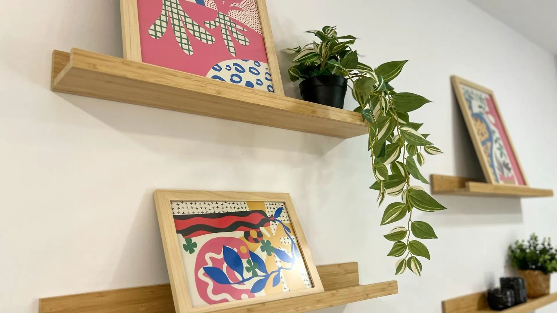 Stay U-Nique Apartment Rambla VII برشلونة